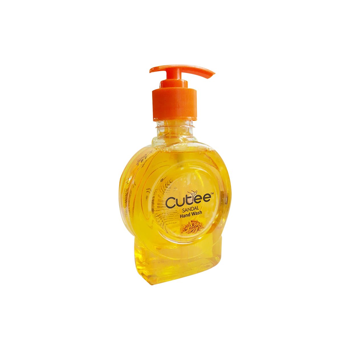 Cutee Sandal Hand Wash
